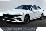 New 2025 Hyundai Elantra SEL image 2