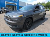 Used 2015 Jeep Cherokee Latitude w/ Comfort/Convenience Group image 4