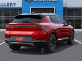 New 2025 Chevrolet Equinox EV LT w/ LPO, Blackout Package image 4
