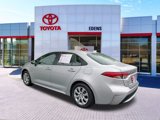 Certified 2022 Toyota Corolla LE w/ Carpet Mat Package (TMS) image 5