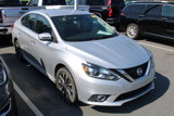 Used 2017 Nissan Sentra SR image 3