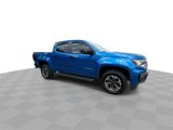 Certified 2021 Chevrolet Colorado Z71 w/ Safety Package image 2
