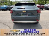 New 2025 Chevrolet Trax LT w/ LT Convenience Package image 5