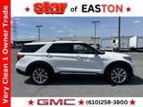 Used 2021 Ford Explorer Platinum w/ Equipment Group 601A image 3