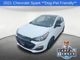 Used 2021 Chevrolet Spark LT w/ Spark Special Edition image 4