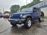Used 2018 Jeep Wrangler Unlimited Sport S image 3