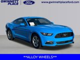Used 2017 Ford Mustang Coupe image 3