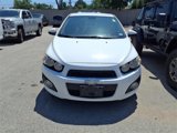 Used 2013 Chevrolet Sonic LT w/ Wheels and Fog Lamp Package image 2