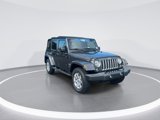 Used 2018 Jeep Wrangler Unlimited Sahara w/ Connectivity Group image 2