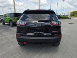 Certified 2022 Jeep Cherokee Trailhawk w/ Sun, Sound & Nav Group image 4