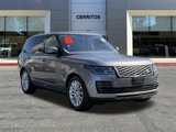 Used 2020 Land Rover Range Rover HSE image 3