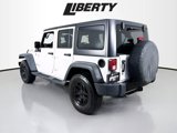Used 2018 Jeep Wrangler Unlimited Sport image 5