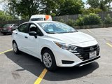 New 2025 Nissan Versa S w/ Trunk Package image 3