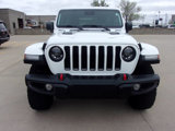 Used 2023 Jeep Wrangler Unlimited Rubicon w/ LED Lighting Group image 3