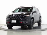 Used 2017 Jeep Cherokee Trailhawk image 4