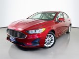 Used 2019 Ford Fusion SE image 3