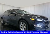 Used 2022 Chevrolet Malibu LT w/ Leather Package image 2