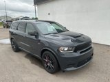 Used 2018 Dodge Durango SRT w/ SRT Interior Appearance Group image 2