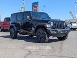Used 2018 Jeep Wrangler Unlimited Sport image 3
