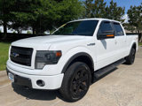 Used 2014 Ford F150 4x4 SuperCrew image 4