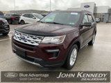 Certified 2019 Ford Explorer XLT w/ Class III Trailer Tow Package image 3