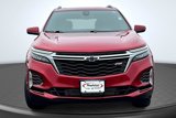 Used 2022 Chevrolet Equinox RS w/ Infotainment Package image 3