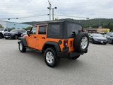 Used 2012 Jeep Wrangler Unlimited Sport image 5