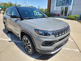 Certified 2022 Jeep Compass Limited image 4