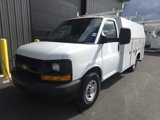 Used 2013 Chevrolet Express 3500 image 2