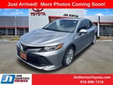 Used 2019 Toyota Camry LE image 2