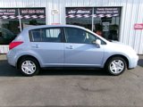 Used 2012 Nissan Versa 1.8 S w/ Plus Pkg image 2