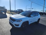 Used 2021 Jeep Compass Latitude image 3