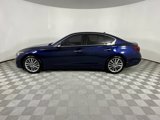 Certified 2022 INFINITI Q50 Luxe w/ Cargo Package image 2