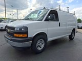Used 2021 Chevrolet Express 2500 w/ Driver Convenience Package image 3