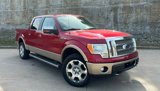 Used 2012 Ford F150 Lariat w/ Lariat Chrome Pkg image 2