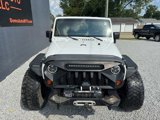 Used 2012 Jeep Wrangler Unlimited Sport image 3