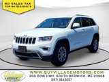 Used 2014 Jeep Grand Cherokee Limited image 2