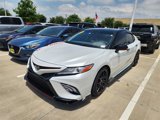 Used 2020 Toyota Camry TRD image 2