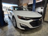 Used 2023 Chevrolet Malibu LT image 2
