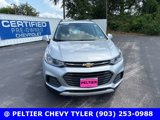 Certified 2021 Chevrolet Trax LT w/ LT Convenience Package image 2