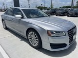 Used 2017 Audi A8 L 3.0T image 2