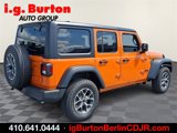 New 2025 Jeep Wrangler Sport S image 4