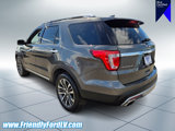 Certified 2017 Ford Explorer Platinum image 4
