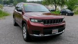 Used 2022 Jeep Grand Cherokee L Limited image 5
