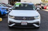 Used 2022 Volkswagen Tiguan SE w/ Panoramic Sunroof Package image 3