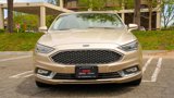 Used 2017 Ford Fusion Platinum image 4