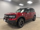 New 2025 Ford Bronco Sport Outer Banks image 5