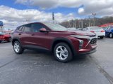 New 2025 Chevrolet Trax LS w/ LS Convenience Package image 5