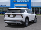 New 2025 Chevrolet Traverse LT w/ Driver Confidence Package image 4