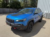 Used 2021 Jeep Cherokee Trailhawk image 2
